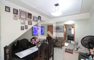 Casa / sobrado em condomínio para venda - minaslândia, 2 quartos,  64 m² - belo horizonte