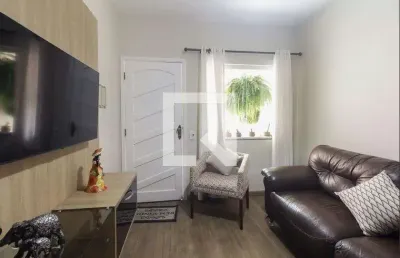 Casa / sobrado em condomínio para venda - vila esperança, 2 quartos,  55 m² - são paulo