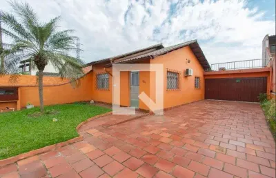 Casa para venda - rio branco, 3 quartos,  160 m² - canoas
