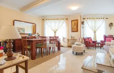 Casa para venda - parque bandeirante, 3 quartos,  110 m² - santo andré