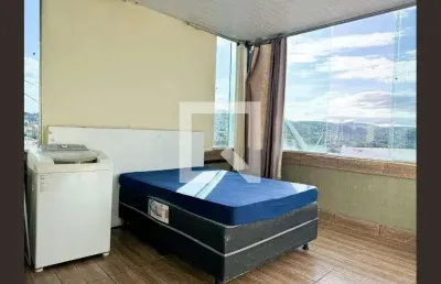 Kitnet / stúdio para venda - canaã, 1 quarto,  20 m² - belo horizonte