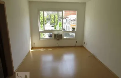 Apartamento para venda - floresta, 1 quarto,  55 m² - porto alegre