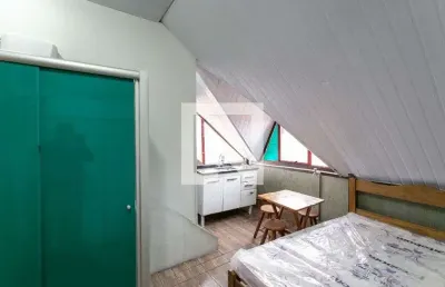 Kitnet / stúdio para venda - canaã, 1 quarto,  25 m² - belo horizonte