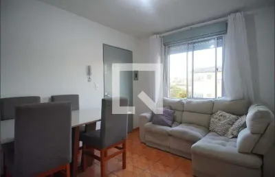 Apartamento para venda - canudos, 2 quartos,  52 m² - novo hamburgo