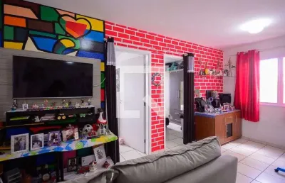 Apartamento para venda - jardim santa emília, 2 quartos,  49 m² - são paulo