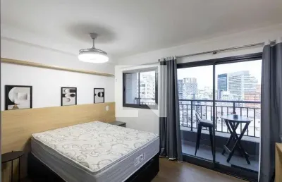 Kitnet / stúdio para venda - santa cecília, 1 quarto,  29 m² - são paulo