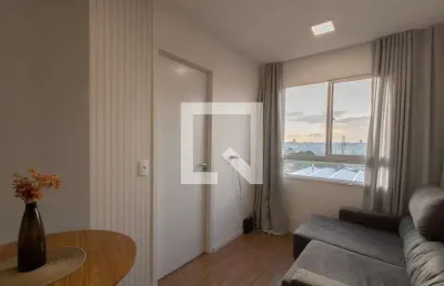 Apartamento para venda - vila augusta, 2 quartos,  37 m² - guarulhos