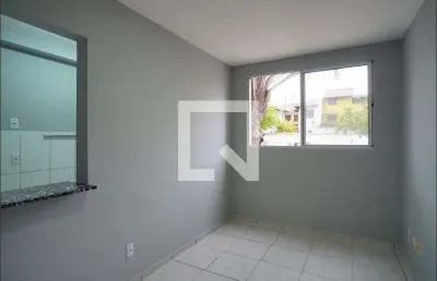 Apartamento para venda - jardim itu-sabará, 2 quartos,  50 m² - porto alegre