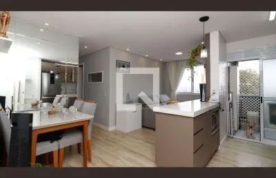 Apartamento para venda - cangaíba, 2 quartos,  48 m² - são paulo