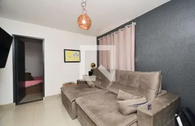 Apartamento para venda - são lucas, 3 quartos,  60 m² - belo horizonte