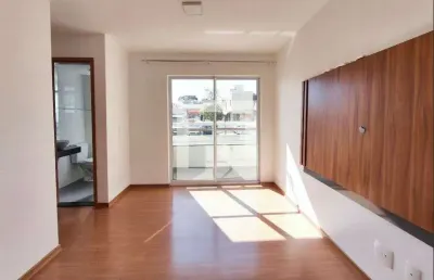 Apartamento para venda - parque industrial, 2 quartos,  54 m² - campinas