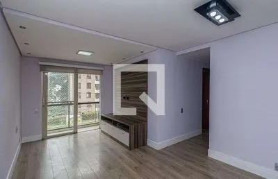 Apartamento para venda - jardim são savério, 3 quartos,  62 m² - são paulo