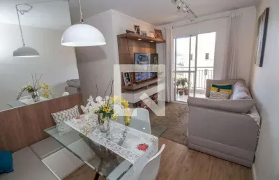 Apartamento para venda - sapopemba, 2 quartos,  58 m² - são paulo