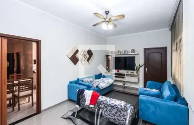 Casa para venda - jardim santa emília, 3 quartos,  190 m² - são paulo