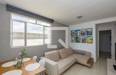 Apartamento para venda - cinquentenário, 3 quartos,  72 m² - belo horizonte