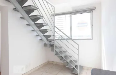 Cobertura para venda - jardim itu-sabará, 2 quartos,  93 m² - porto alegre
