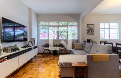 Apartamento para venda - higienópolis, 2 quartos,  98 m² - são paulo