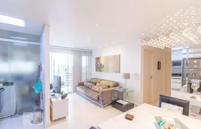 Cobertura para venda - santana, 2 quartos,  80 m² - são paulo