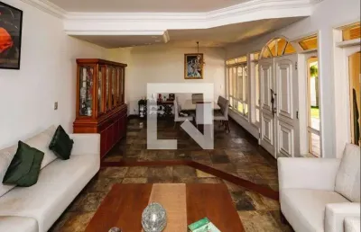 Casa para venda - garças, 3 quartos,  1000 m² - belo horizonte