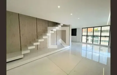 Cobertura para venda - savassi, 3 quartos,  220 m² - belo horizonte