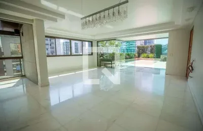 Cobertura para venda - savassi, 4 quartos,  336 m² - belo horizonte
