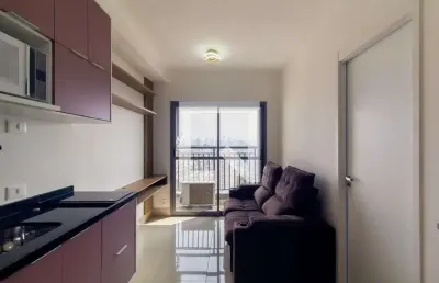 Apartamento para venda - vila santa clara, 1 quarto,  28 m² - são paulo