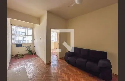 Apartamento para venda - glória, 1 quarto,  40 m² - rio de janeiro