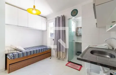 Kitnet / stúdio para venda - jabaquara, 1 quarto,  20 m² - são paulo