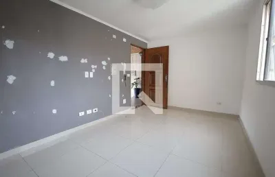 Apartamento para venda - jardim alvorada, 1 quarto,  55 m² - santo andré