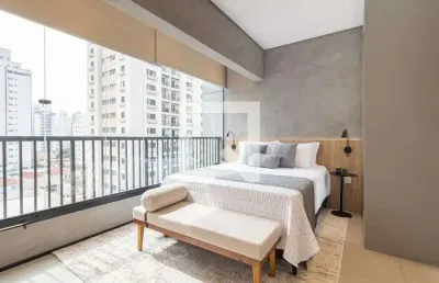 Kitnet / stúdio para venda - vila olímpia, 1 quarto,  27 m² - são paulo