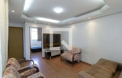 Apartamento para venda - santa terezinha, 2 quartos,  50 m² - belo horizonte