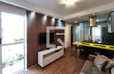 Apartamento para venda - jardim amazonas, 2 quartos,  49 m² - campinas