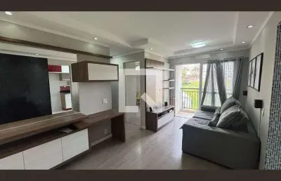 Apartamento para venda - vila assunção, 2 quartos,  50 m² - santo andré