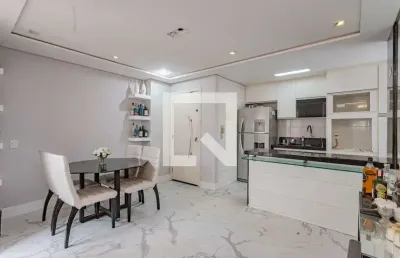 Apartamento para venda - jardim são savério, 2 quartos,  64 m² - são paulo