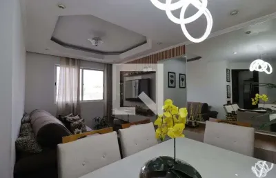 Apartamento para venda - vila américa, 2 quartos,  65 m² - santo andré