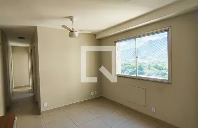 Apartamento para venda - freguesia , 3 quartos,  60 m² - rio de janeiro