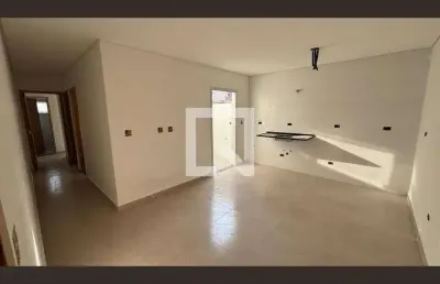 Apartamento para venda - vila américa, 2 quartos,  58 m² - santo andré