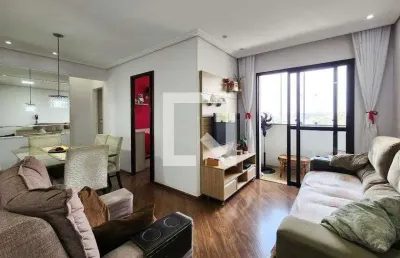Apartamento para venda - nova petrópolis, 3 quartos,  66 m² - são bernardo do campo