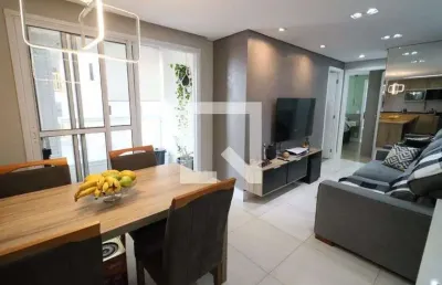 Apartamento para venda - centro, 2 quartos,  54 m² - osasco