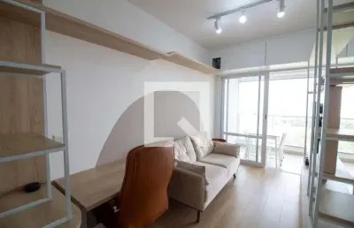 Kitnet / stúdio para venda - campo belo, 1 quarto,  42 m² - são paulo