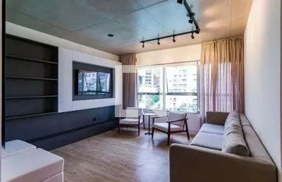 Apartamento para venda - panamby, 2 quartos,  75 m² - são paulo