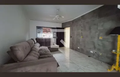 Casa para venda - parque oratório, 3 quartos,  163 m² - santo andré