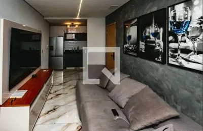 Apartamento para venda - santa mônica, 2 quartos,  83 m² - belo horizonte