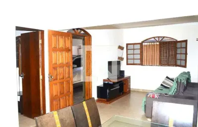Casa para venda - goiânia, 4 quartos,  250 m² - belo horizonte