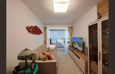 Apartamento para venda - botafogo, 2 quartos,  88 m² - rio de janeiro