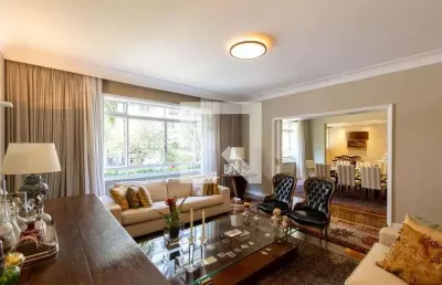 Apartamento para venda - higienópolis, 4 quartos,  310 m² - são paulo
