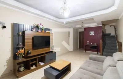 Casa para venda - vila rosália, 3 quartos,  100 m² - guarulhos