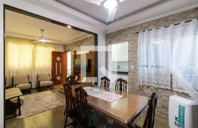 Casa para venda - jardim cocaia, 3 quartos,  140 m² - guarulhos