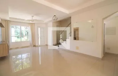 Casa / sobrado em condomínio para venda - alto taquaral, 3 quartos,  135 m² - campinas