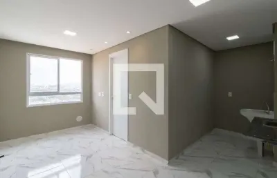 Apartamento para venda - vila augusta, 2 quartos,  36 m² - guarulhos